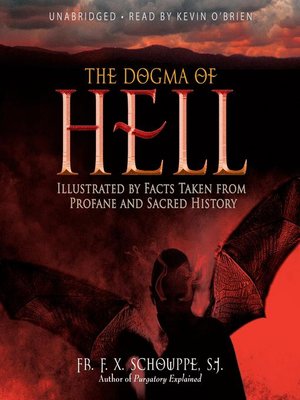 cover image of The Dogma of Hell